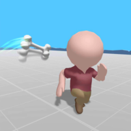 不要过来咬我(Don)