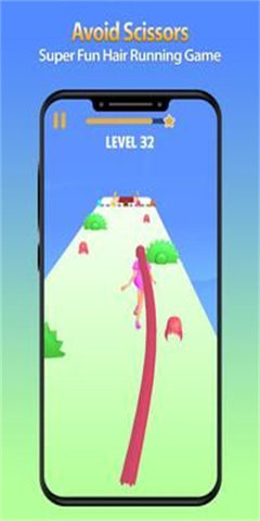 长头发挑战赛游戏（Long Hair Challenge）