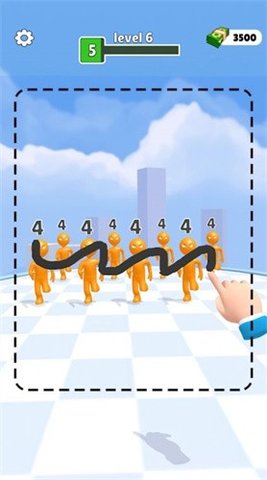 绘制射击3D（Draw Shoot 3D）