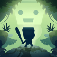 纸盒人大逃亡游戏