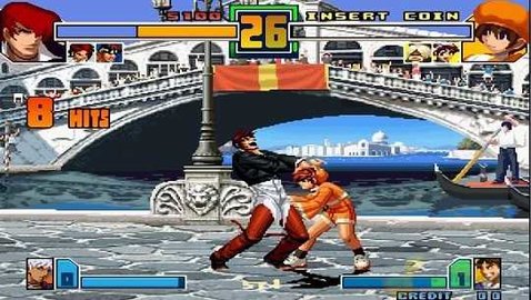 拳皇2004特别版