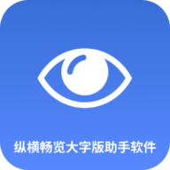纵横畅览大字版助手