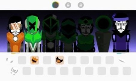 节奏盒子mechanic模组（Incredibox）
