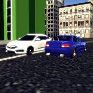 城市漂移模拟器（Civic Drift Simulator）
