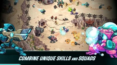 钢铁战队入侵（[Installer] Iron Marines）