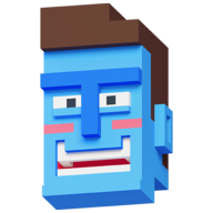 潮流大步走 (Steppy Pants)