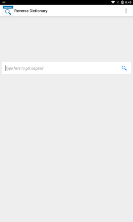 反向词典(Reverse Dictionary)