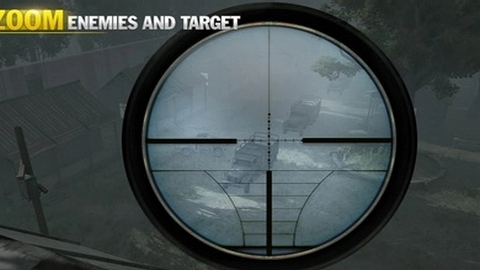 堡之夜狙击手（Sniper Gods Mode ）