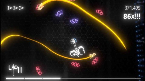 指尖霓虹免广告