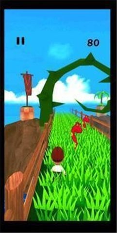 峡谷赛跑者（Valley Runner）