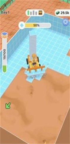 瓷砖模压工(Tile Stamper)