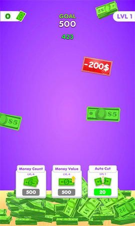 金钱切片（Money Slice）