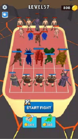 合并恐龙大师融合（Merge Master）