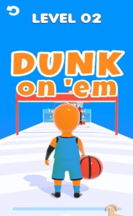 向它们灌篮（Dunk On em）