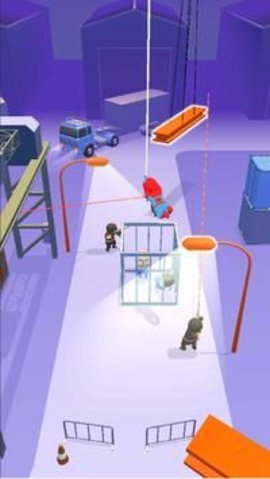 保持隐形（Stay Invisible）