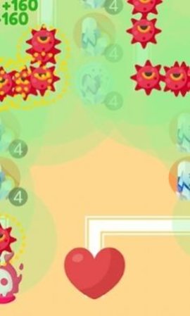 放置塔防病毒入侵（Idle TD: VirusInvasion）