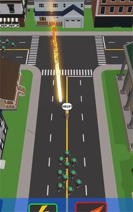 灾难袭击（DisasterAttack）