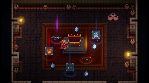 枪手地下城（Dungeon VS Gunner）