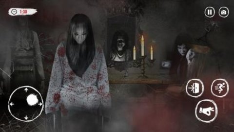 可怕的豪宅生存（Scary Mansion Survival）