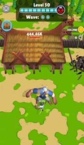采矿英雄3D游戏(Miner Hero)