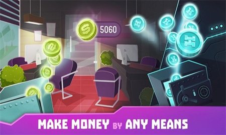 黑客模拟器（Hacker）