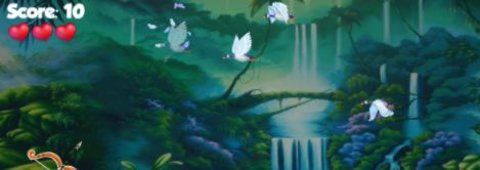 射鸭射鸟（Bird Hunting）