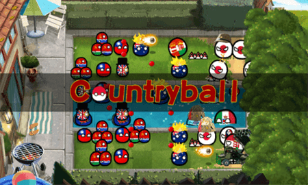 植物大战僵尸波兰球版（PvZ）