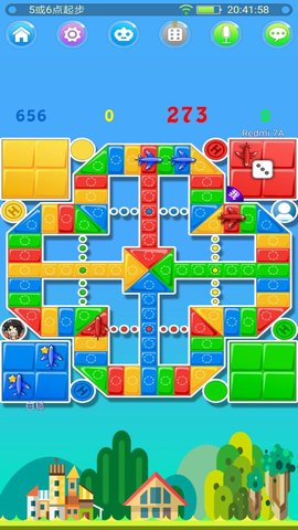 飞行棋在线（Ludo Online）