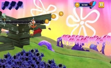 蟹堡追击令（海绵宝宝）