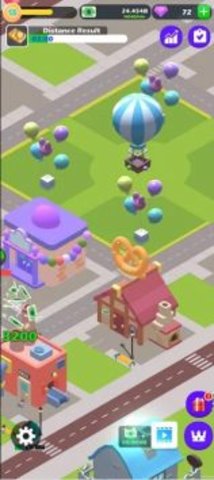 空闲幻想小镇大亨（Idle Fantasy Town Tycoon）