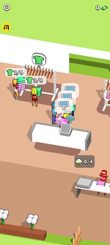 小小棉纺厂手游