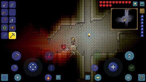 泰拉瑞亚汉化版游戏（Terraria）
