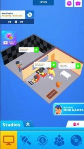 笨拙工作室（Clumsy Studio）