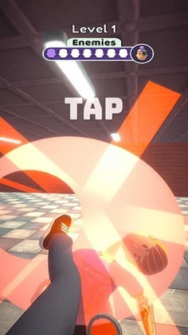 踢他们所有人（Leg Boys 3D）