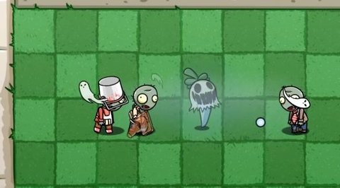 芦苇的梦想植物大战僵尸贝塔版（PVZ_BT）