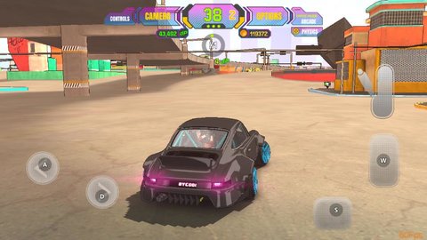 项目漂移2.0（PROJECTDRIFT 2.0）