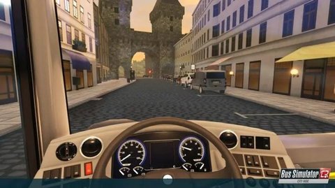 巴士城市之旅（Bus Simulator）