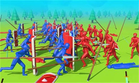 全面融合战争模拟