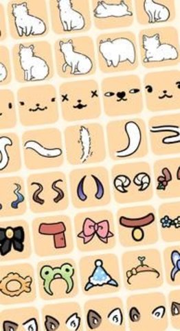 猫猫头像模拟器（Moe Kittens:Cat Avatar Maker）