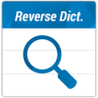 反向词典(Reverse Dictionary)