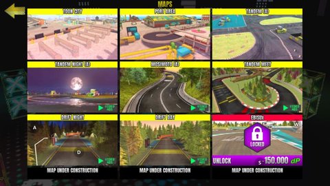 项目漂移2.0（PROJECTDRIFT 2.0）