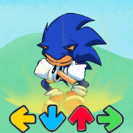 王者英雄FNF说唱模组（SonicHD）