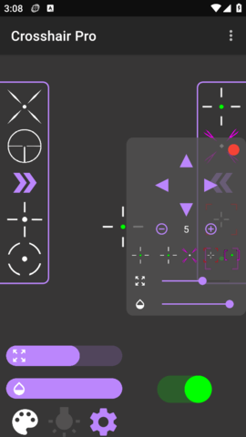 十字准星助器（Crosshair Pro）