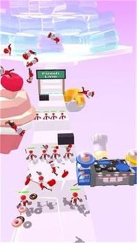 厨师冲刺（Chef Rush!）