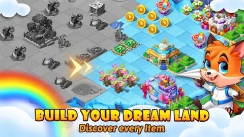 我的仙女群岛（My Fairy Islands: Merge Animal）