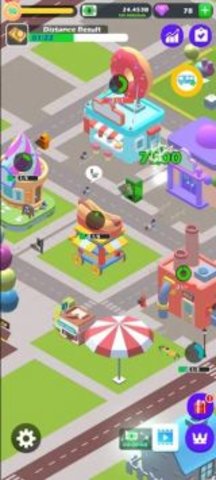 空闲幻想小镇大亨（Idle Fantasy Town Tycoon）