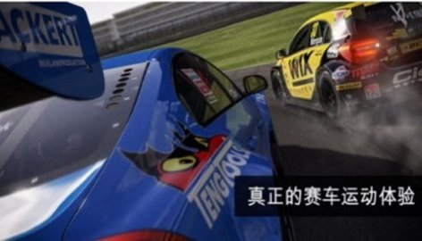 顶点赛车（Apex Racing）