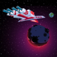 复古银河战区（Galaxy Warzone）