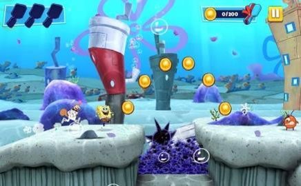 蟹堡追击令（海绵宝宝）