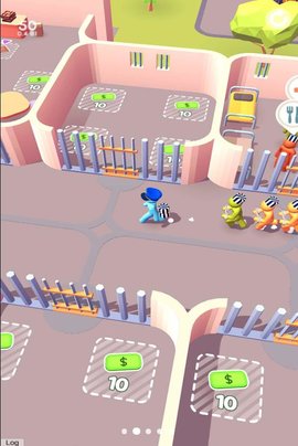 闲置警局 (Idle Police Tycoon)